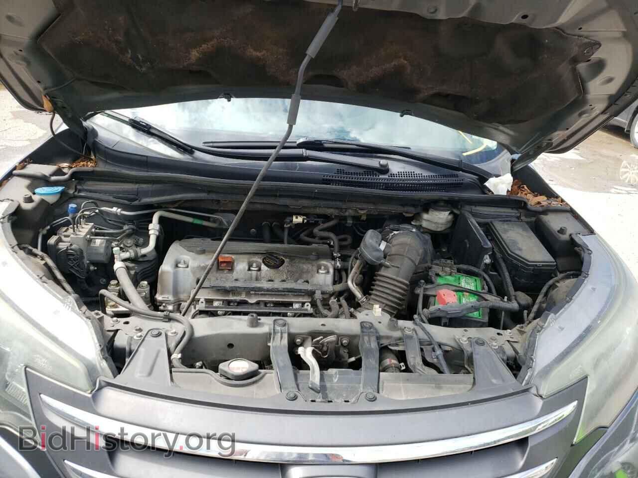 2012 HONDA CRV - VIN: 2HKRM3H53CH505583 - Фото 7