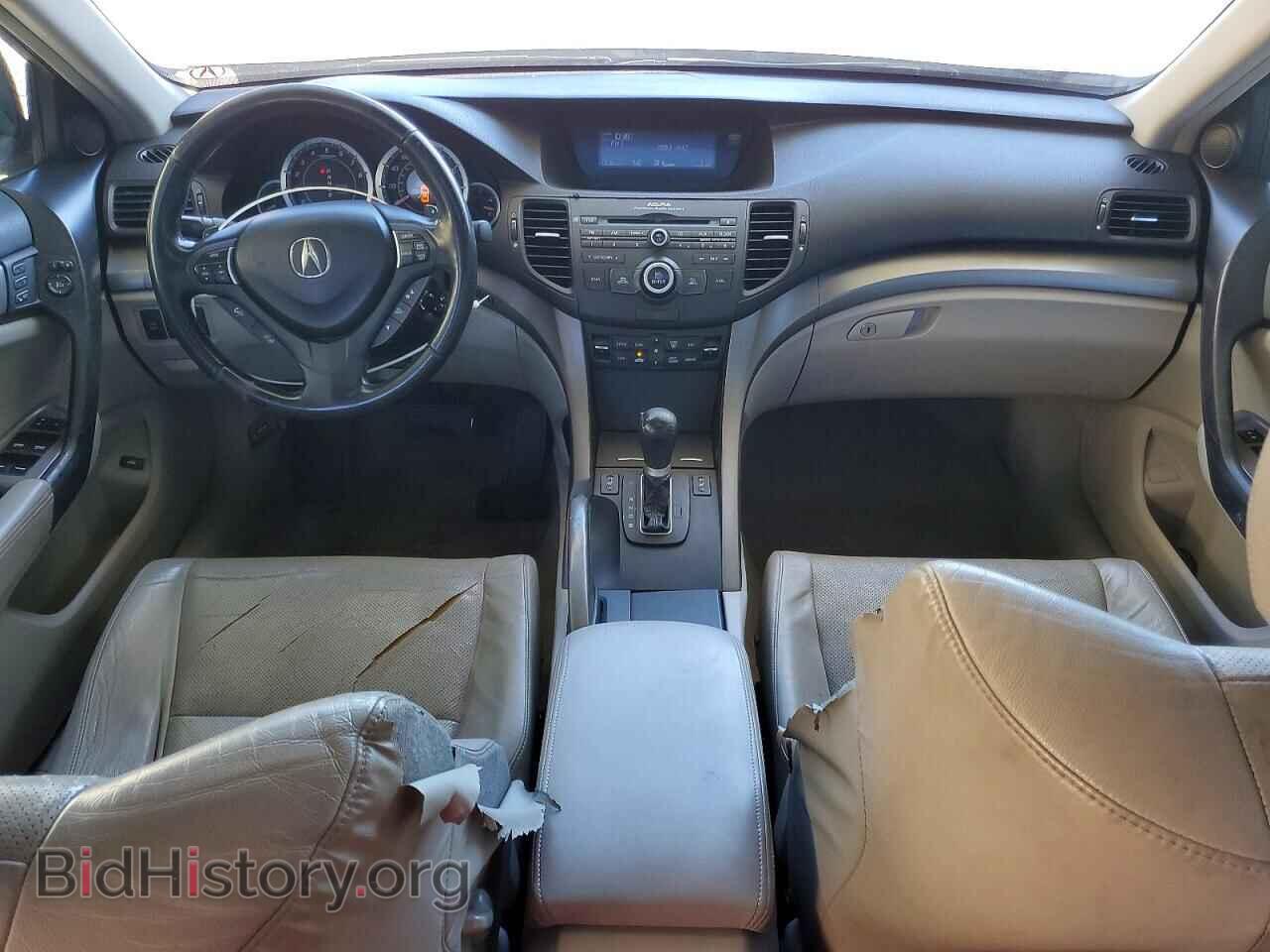 2010 ACURA TSX - VIN: JH4CU2F66AC011527 - Фото 8
