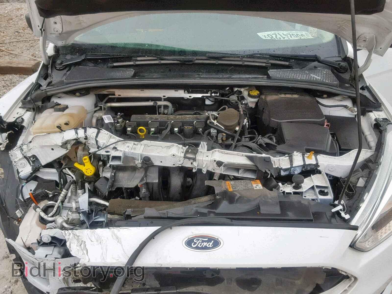 2015 FORD FOCUS - VIN: 1FADP3E23FL278221 - Photo 7