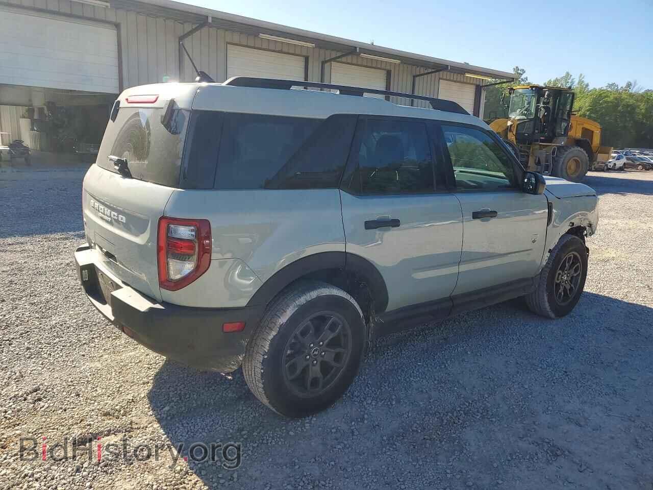 2024 FORD BRONCO - VIN: 3FMCR9B65RRF01452 - Фото 3