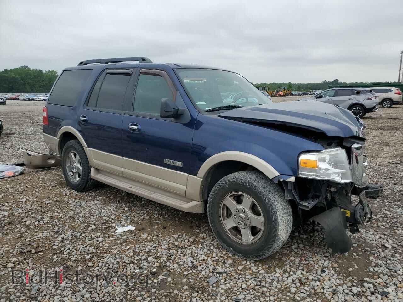 2007 FORD EXPEDITION - VIN: 1FMFU17557LA11666 - Фото 4
