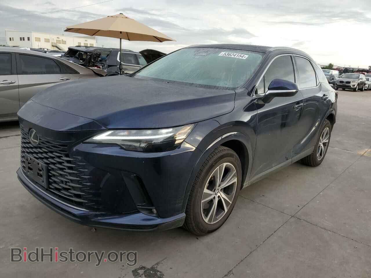 Photo 2T2BAMBA2PC016456 - LEXUS RX350 2023