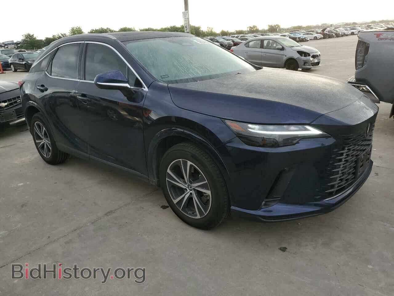 2023 LEXUS RX350 - VIN: 2T2BAMBA2PC016456 - Photo 4