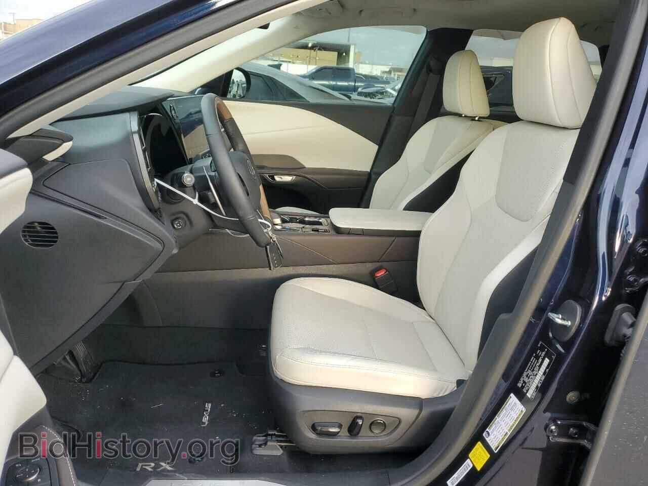 2023 LEXUS RX350 - VIN: 2T2BAMBA2PC016456 - Photo 7