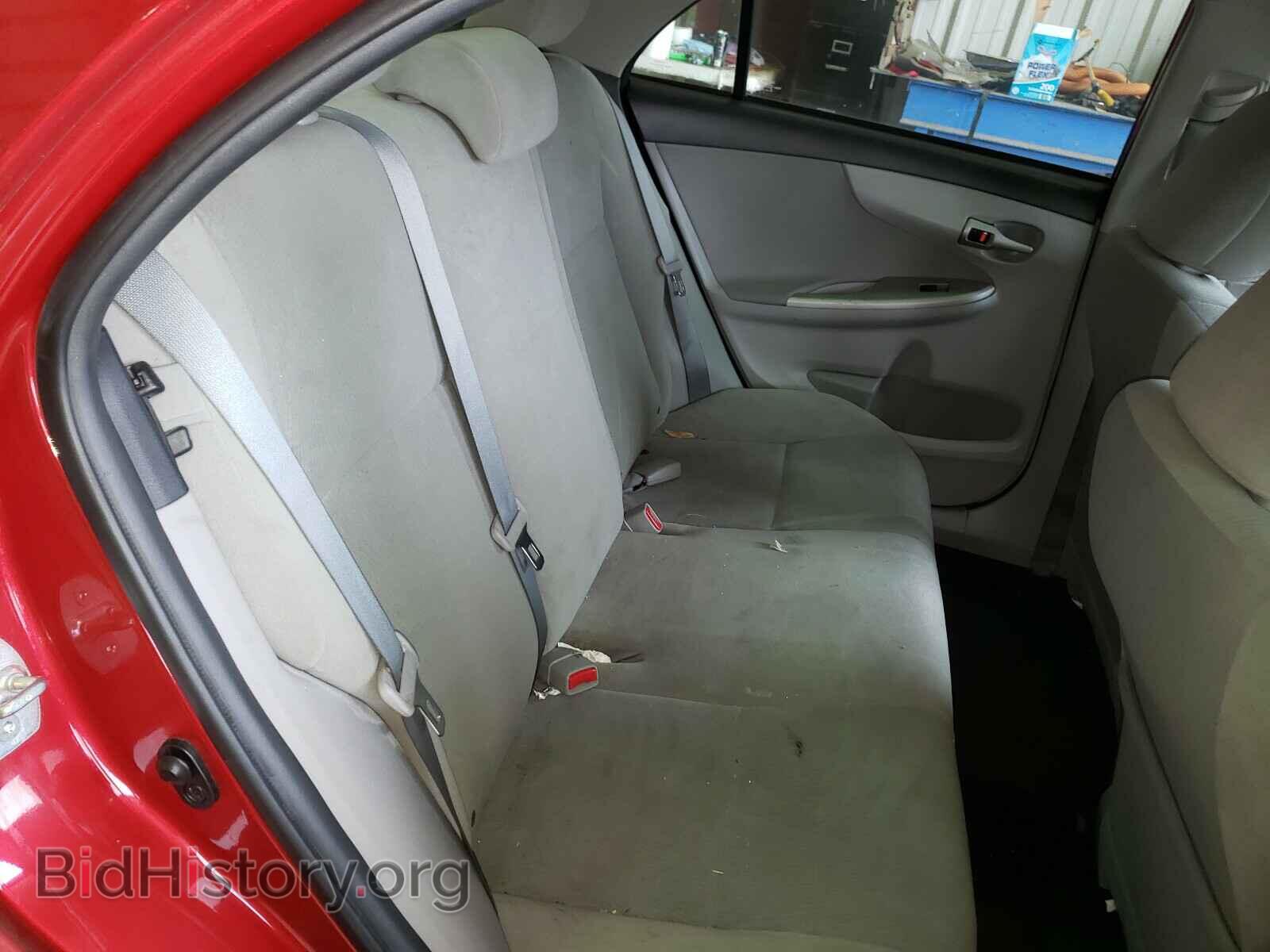 2013 TOYOTA COROLLA - VIN: 5YFBU4EE4DP193578 - Фото 6