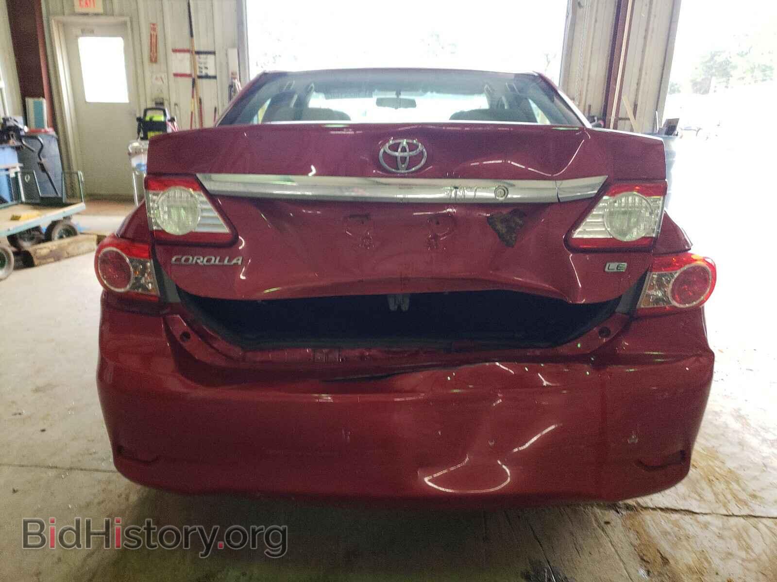 2013 TOYOTA COROLLA - VIN: 5YFBU4EE4DP193578 - Фото 9