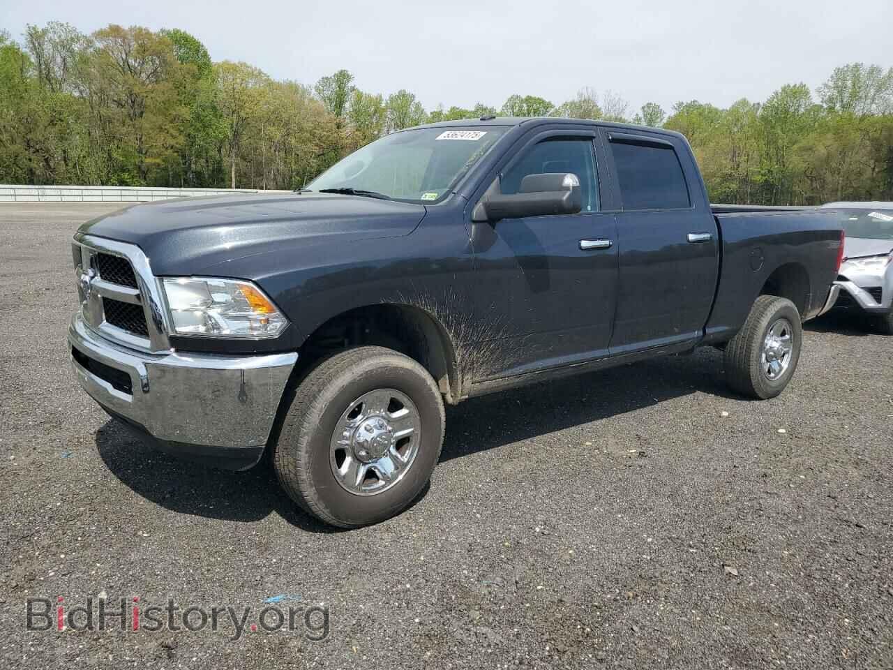 Photo 3C6TR5DT2GG183029 - RAM All Models 2016