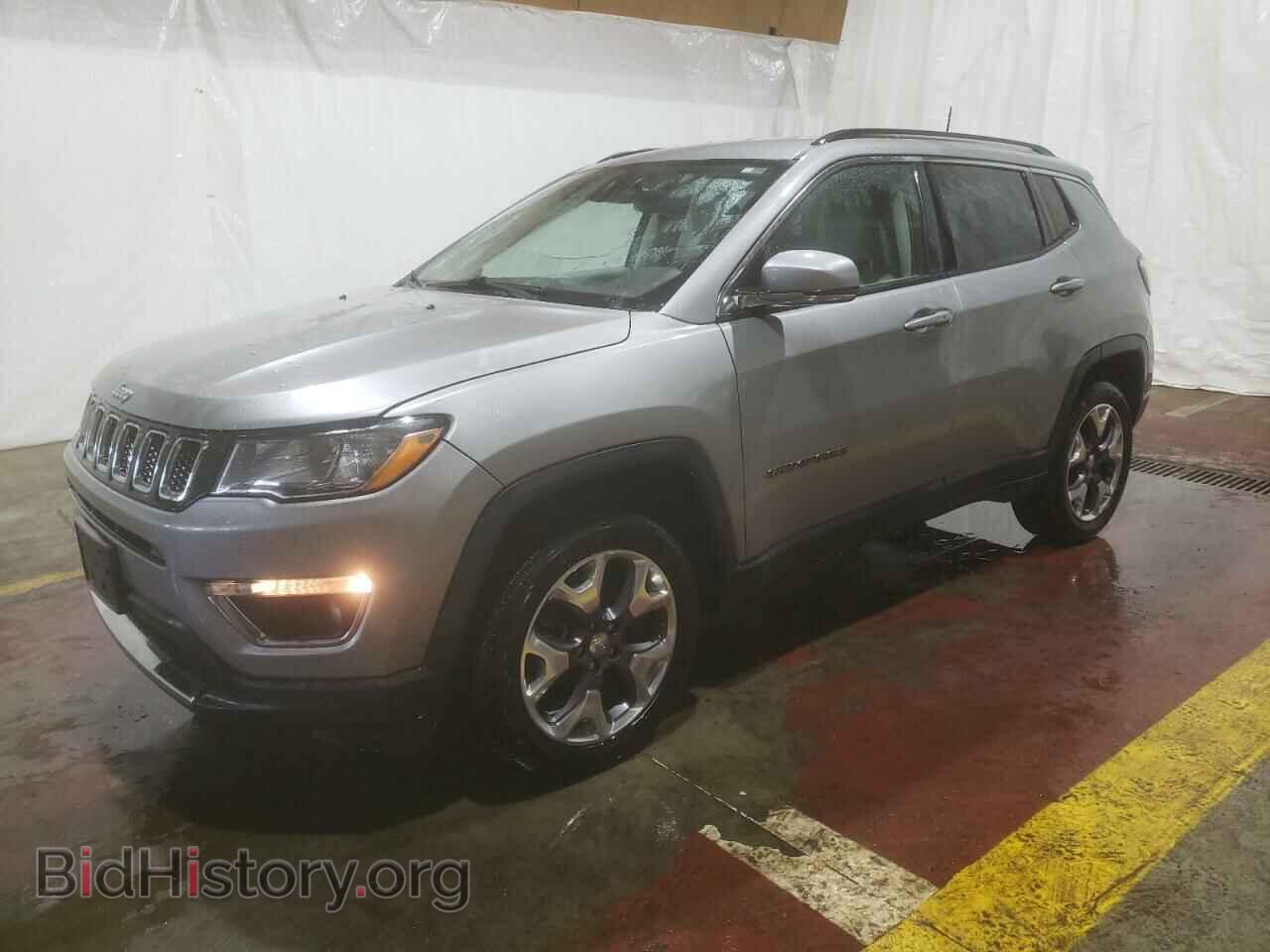 Фотография 3C4NJDCB5LT155951 - JEEP COMPASS 2020