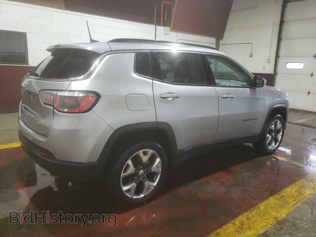 2020 JEEP COMPASS - VIN: 3C4NJDCB5LT155951 - Фото 3