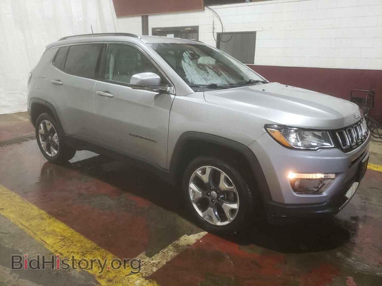 2020 JEEP COMPASS - VIN: 3C4NJDCB5LT155951 - Фото 4