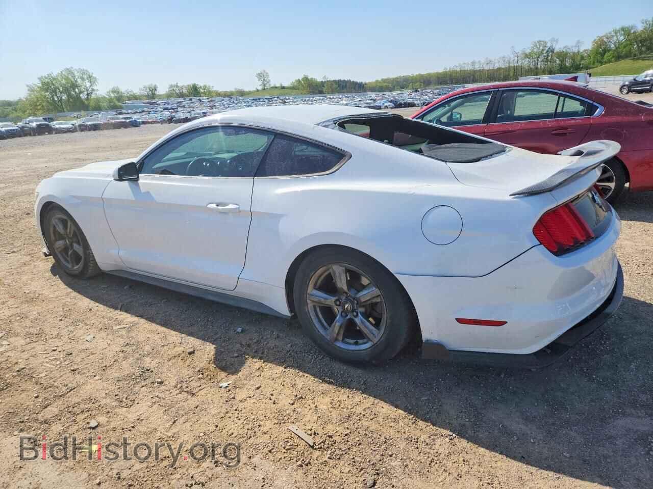 2017 FORD MUSTANG - VIN: 1FA6P8AM3H5209646 - Фото 2