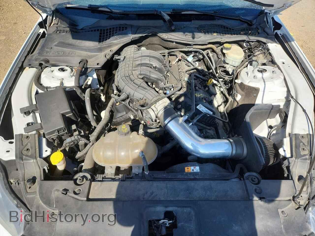 2017 FORD MUSTANG - VIN: 1FA6P8AM3H5209646 - Фото 11