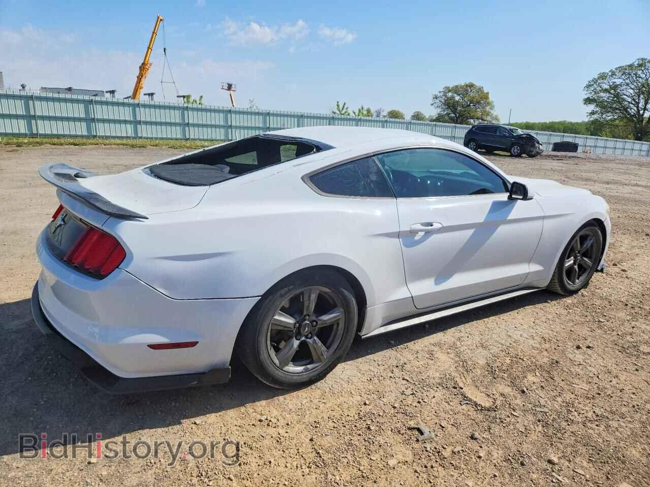 2017 FORD MUSTANG - VIN: 1FA6P8AM3H5209646 - Фото 3