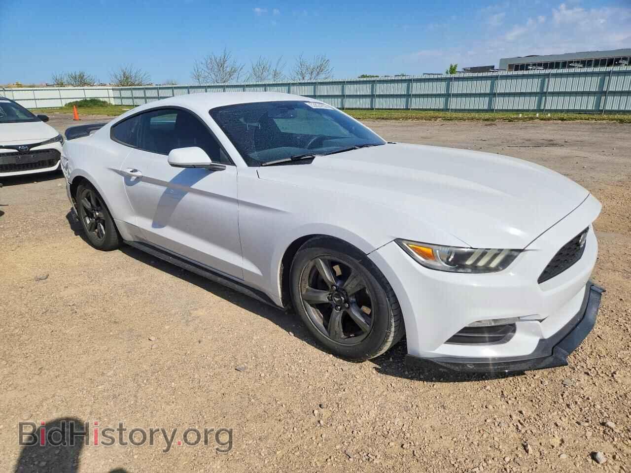 2017 FORD MUSTANG - VIN: 1FA6P8AM3H5209646 - Фото 4