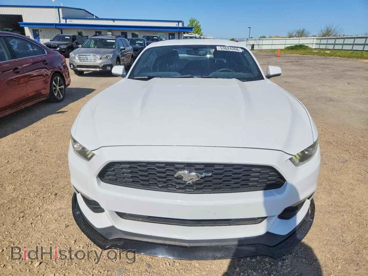 2017 FORD MUSTANG - VIN: 1FA6P8AM3H5209646 - Фото 5