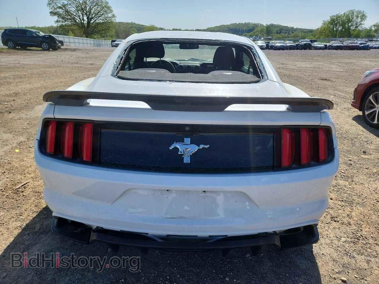 2017 FORD MUSTANG - VIN: 1FA6P8AM3H5209646 - Фото 6