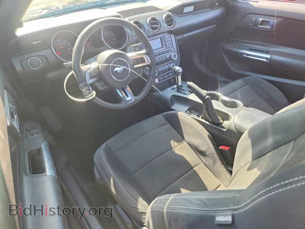 2017 FORD MUSTANG - VIN: 1FA6P8AM3H5209646 - Фото 8