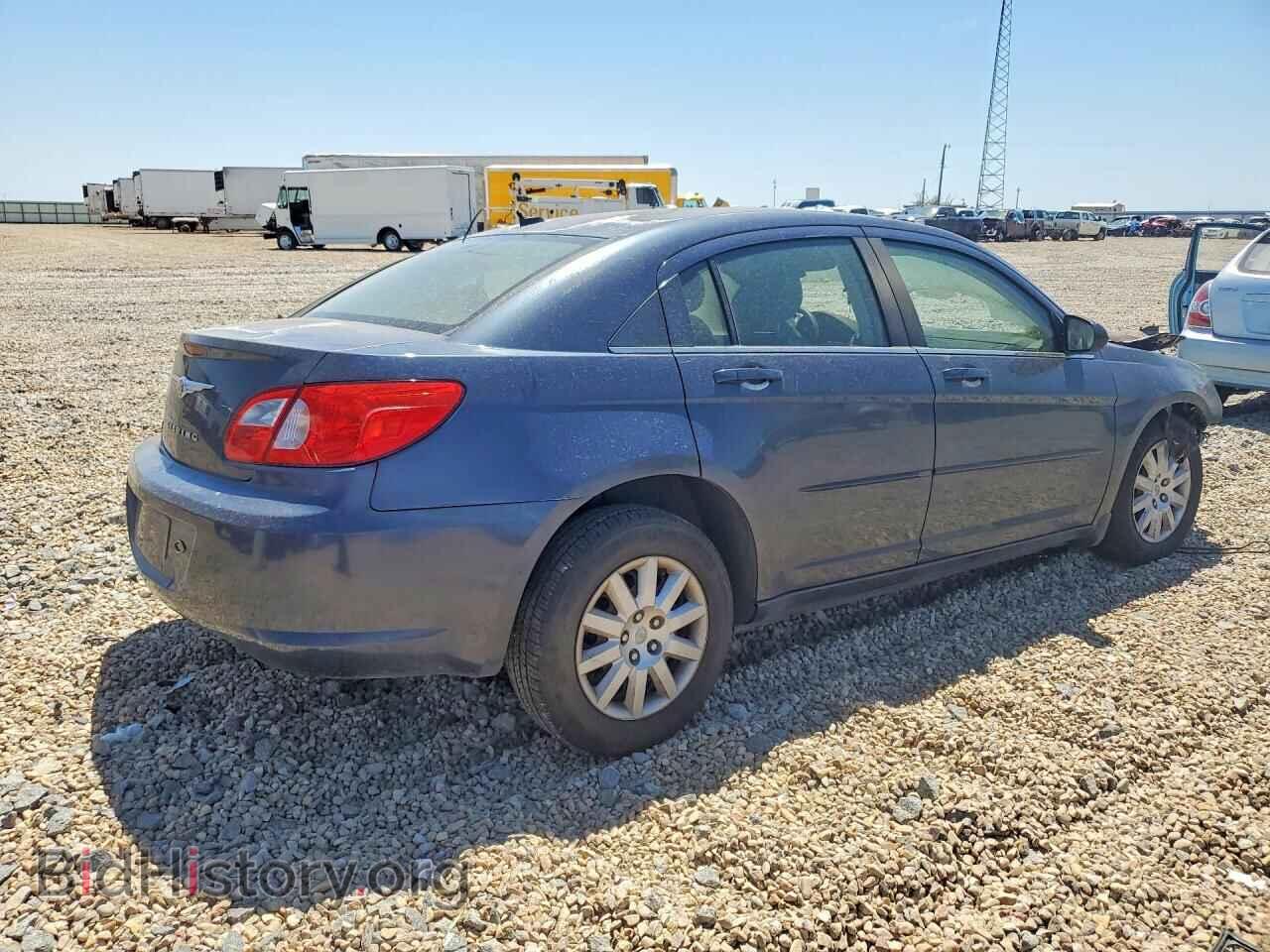 2008 CHRYSLER SEBRING - VIN: 1C3LC46J68N218748 - Фото 3
