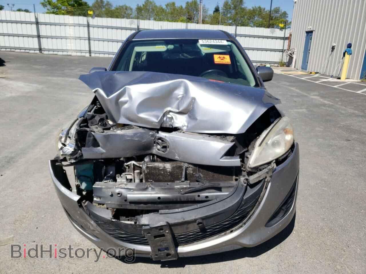 2012 MAZDA 5 - VIN: JM1CW2BL7C0125404 - Photo 5