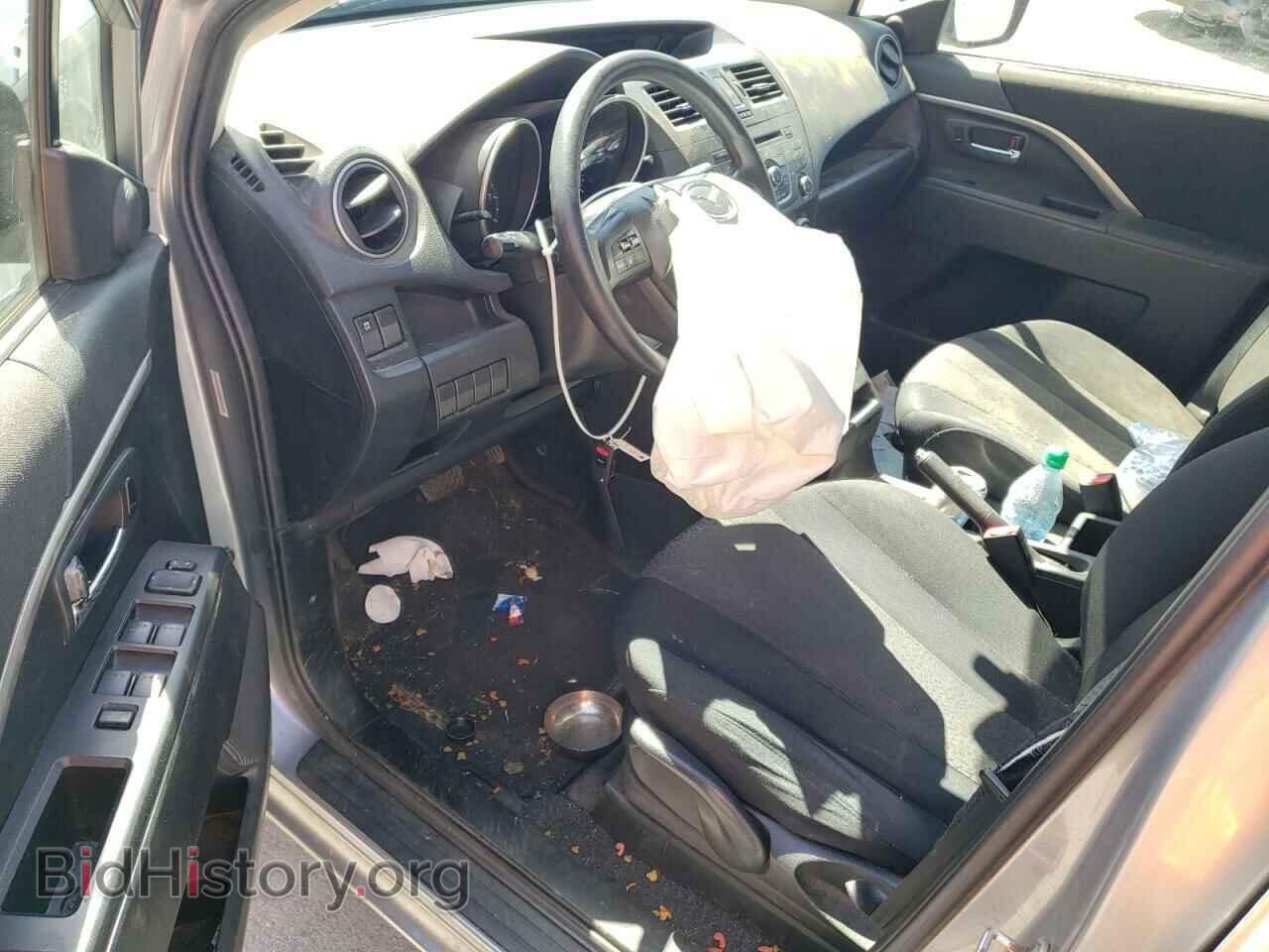 2012 MAZDA 5 - VIN: JM1CW2BL7C0125404 - Photo 8