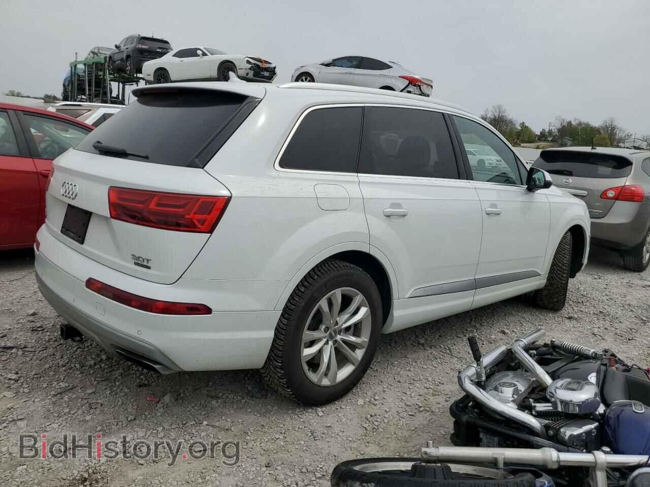 2018 AUDI Q7 - VIN: WA1LAAF73JD049086 - Photo 3