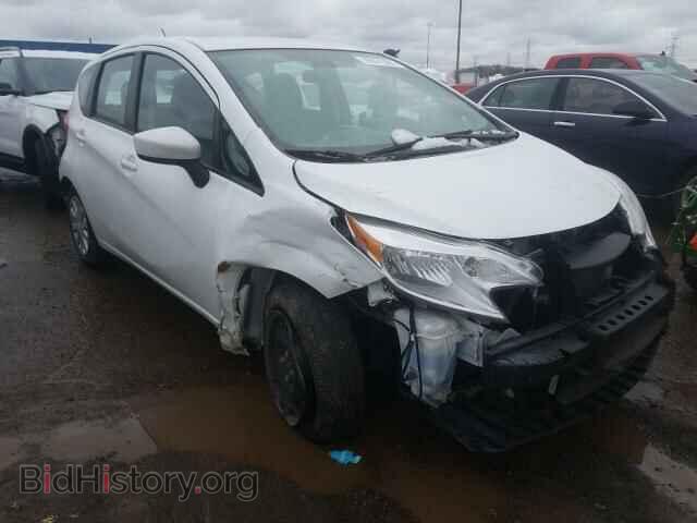 Фотография 3N1CE2CP0GL356273 - NISSAN VERSA 2016