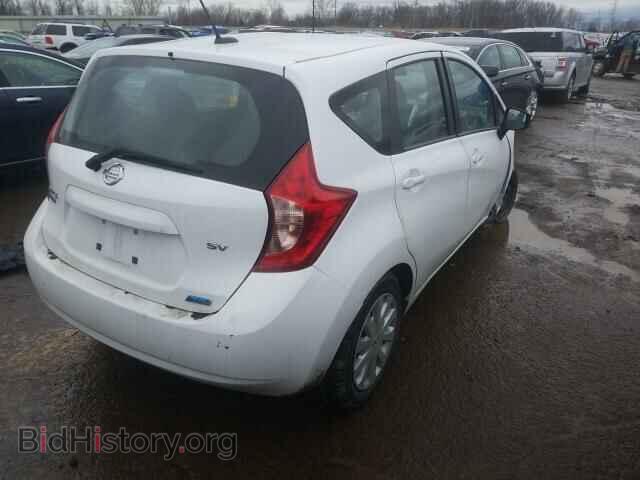 2016 NISSAN VERSA - VIN: 3N1CE2CP0GL356273 - Фото 4