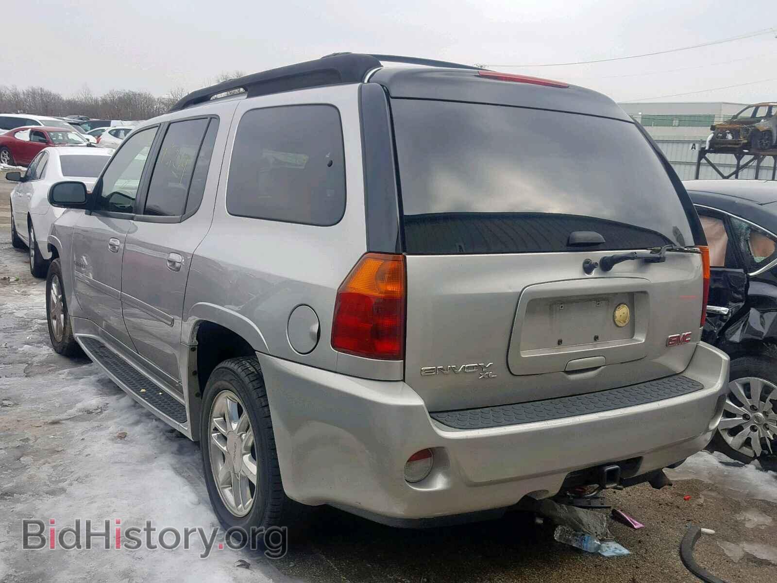 2006 GMC ENVOY DENA - VIN: 1GKET66M566163702 - Фото 3