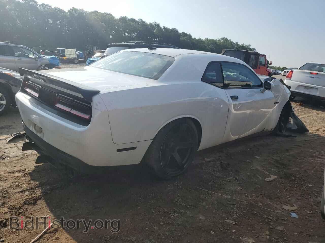 2015 DODGE CHALLENGER - VIN: 2C3CDZAT5FH834482 - Фото 3