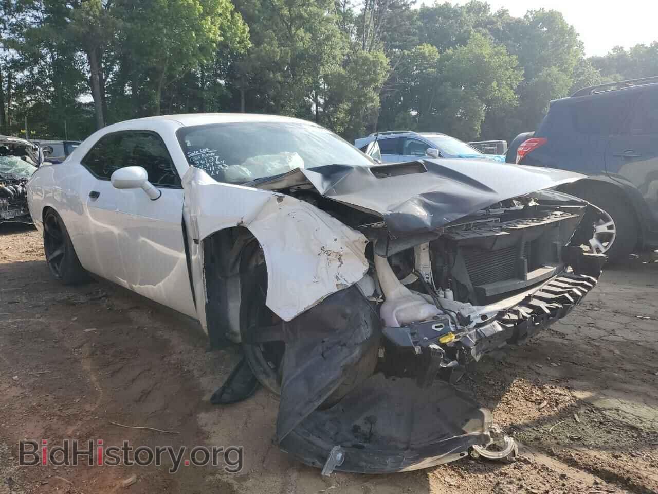 2015 DODGE CHALLENGER - VIN: 2C3CDZAT5FH834482 - Фото 4