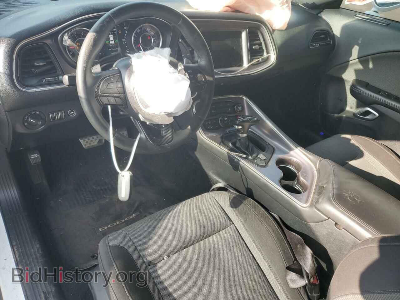 2015 DODGE CHALLENGER - VIN: 2C3CDZAT5FH834482 - Фото 8