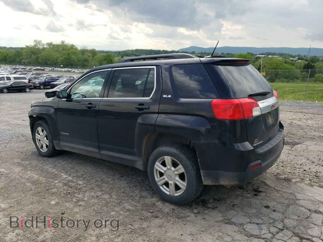 2014 GMC TERRAIN - VIN: 2GKFLWEK4E6384477 - Photo 2