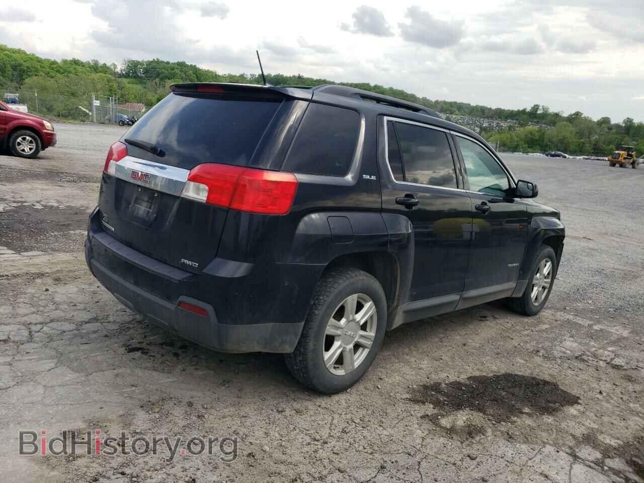 2014 GMC TERRAIN - VIN: 2GKFLWEK4E6384477 - Photo 3