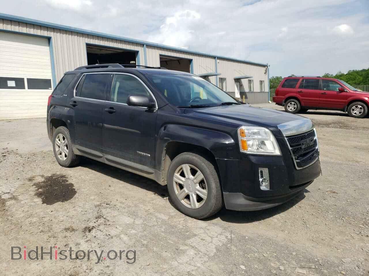 2014 GMC TERRAIN - VIN: 2GKFLWEK4E6384477 - Photo 4