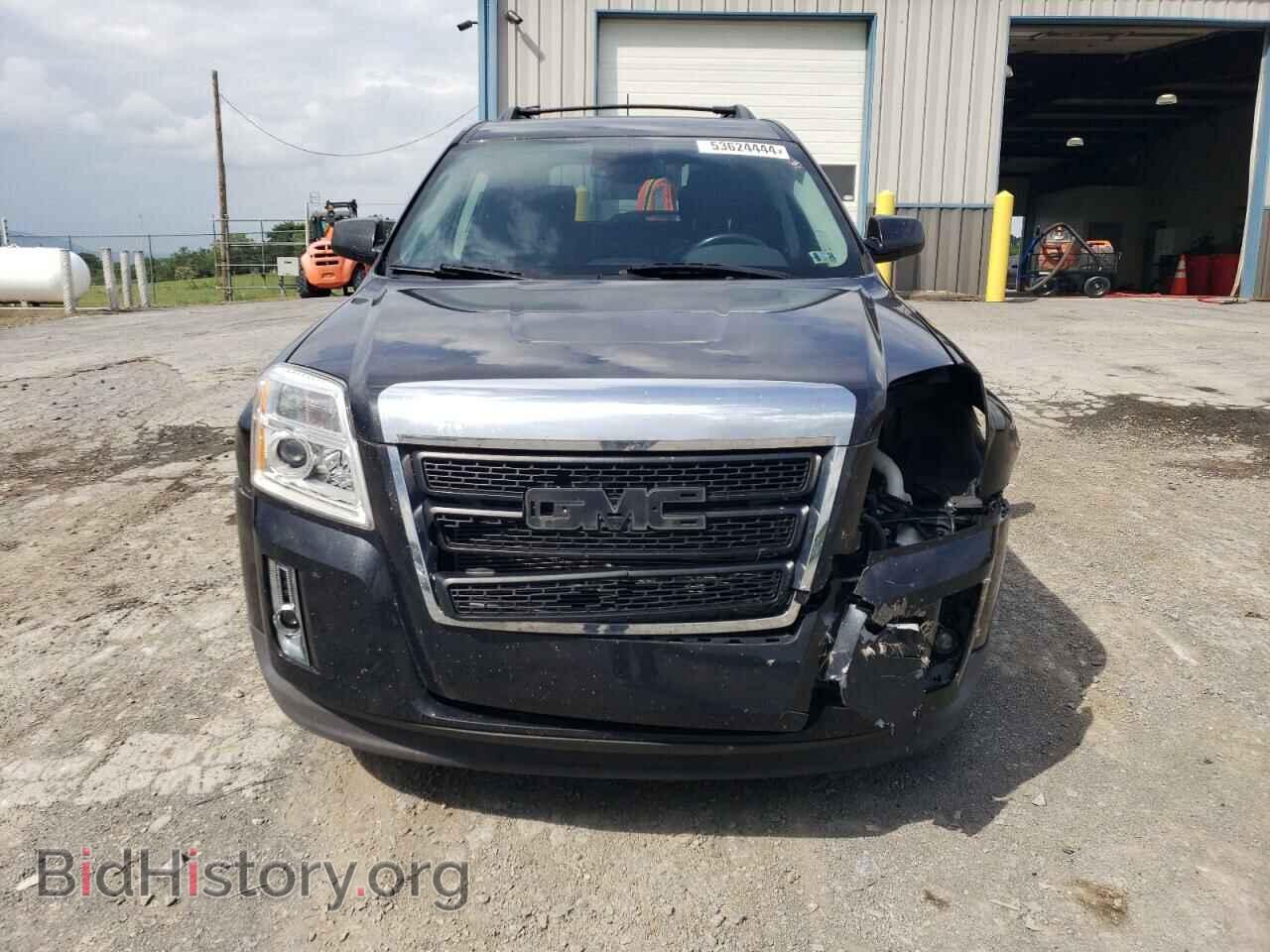 2014 GMC TERRAIN - VIN: 2GKFLWEK4E6384477 - Photo 5