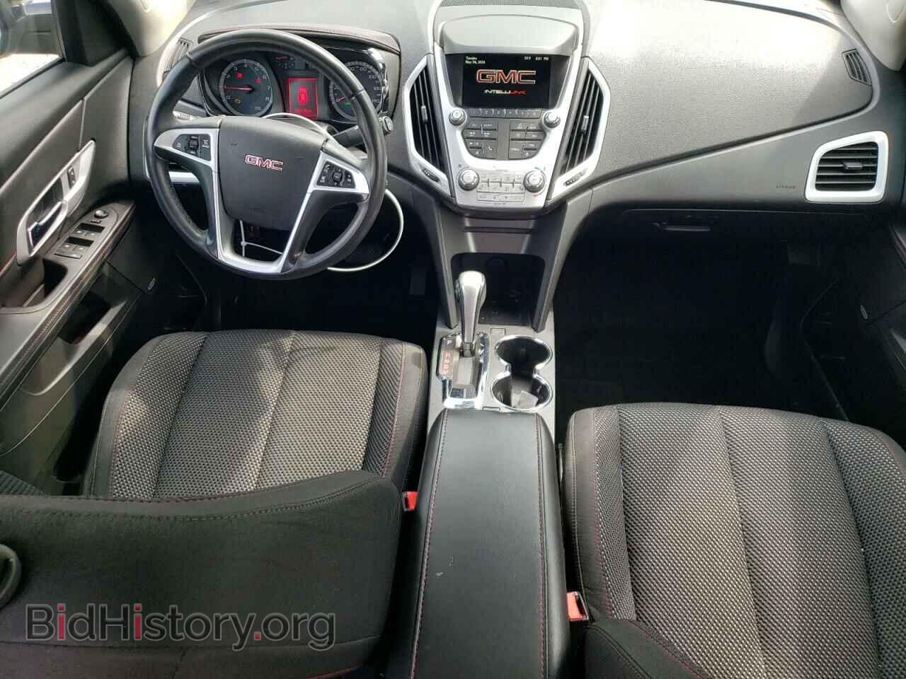 2014 GMC TERRAIN - VIN: 2GKFLWEK4E6384477 - Photo 8