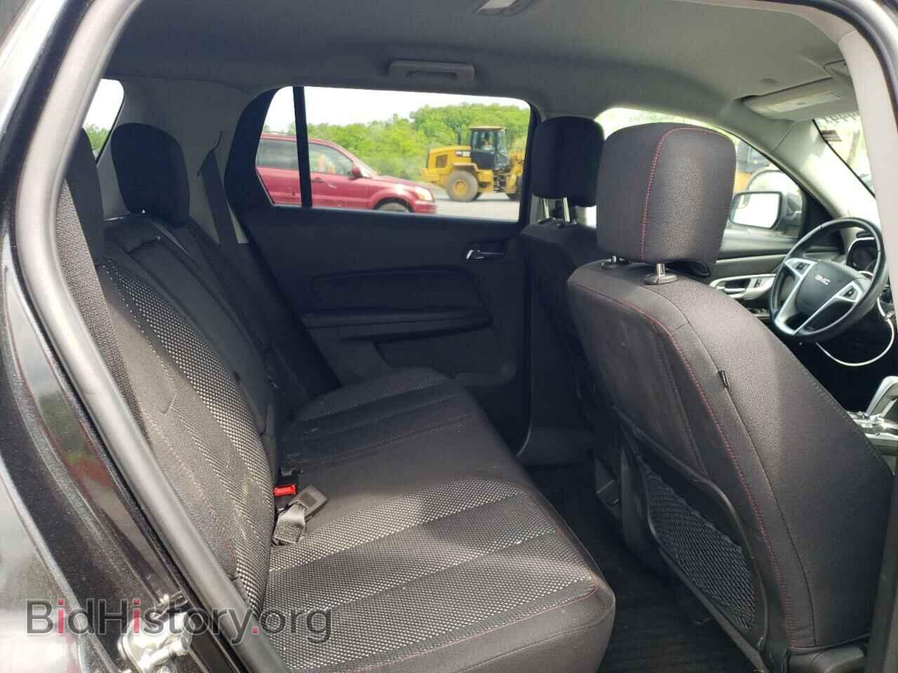 2014 GMC TERRAIN - VIN: 2GKFLWEK4E6384477 - Photo 10