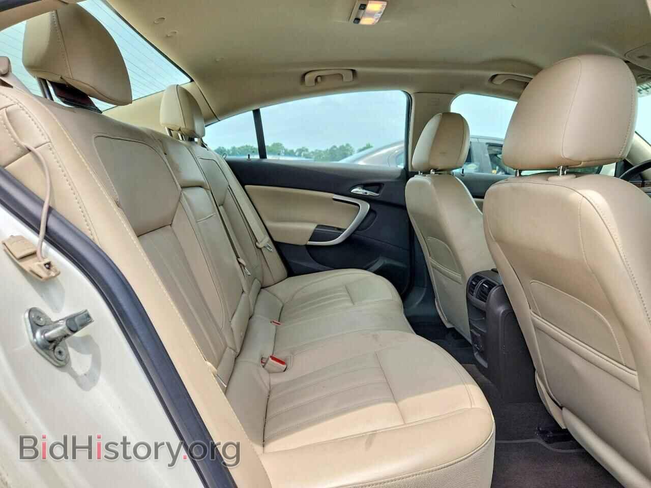 2013 BUICK REGAL - VIN: 2G4GS5EV3D9161895 - Фото 10