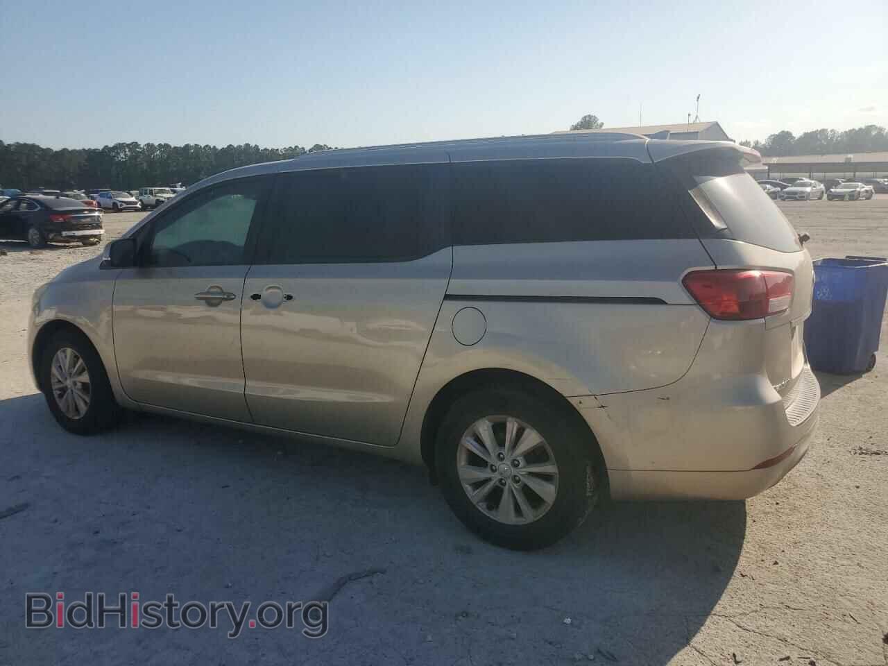 2015 KIA All Models - VIN: KNDMB5C15F6044126 - Фото 2