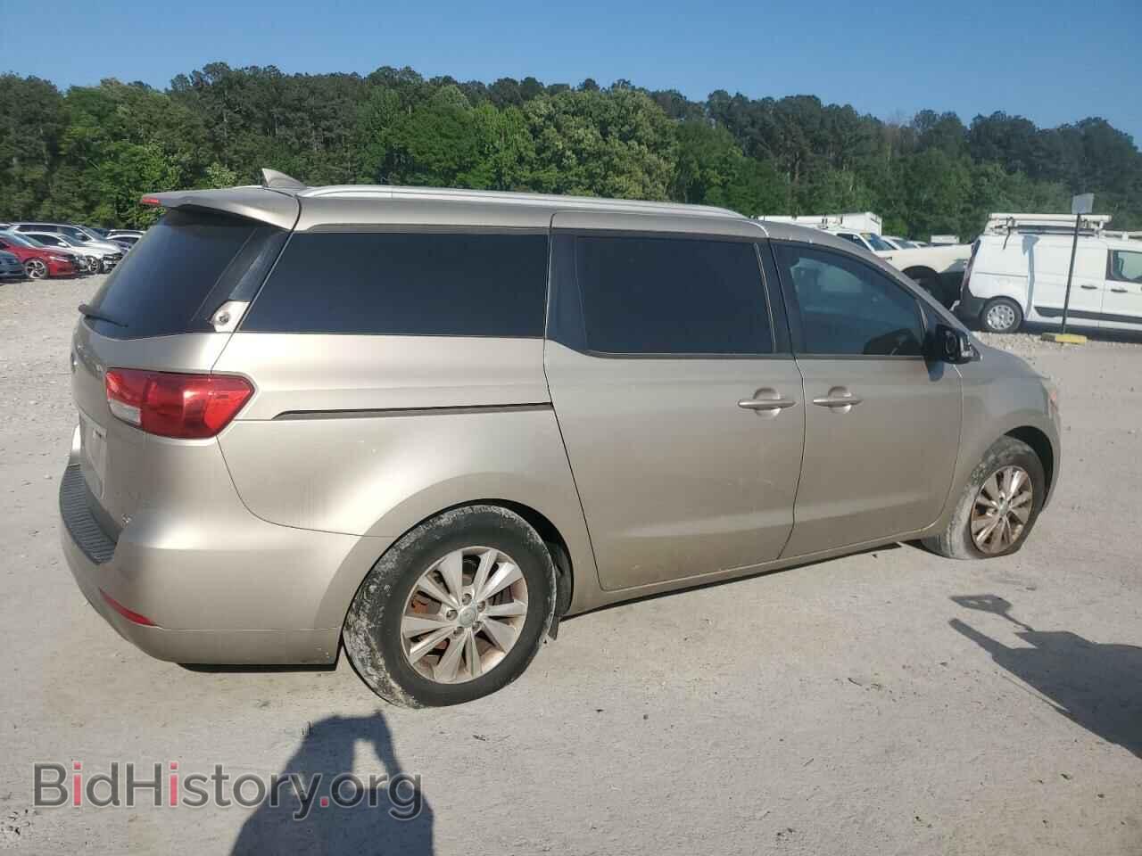 2015 KIA All Models - VIN: KNDMB5C15F6044126 - Фото 3