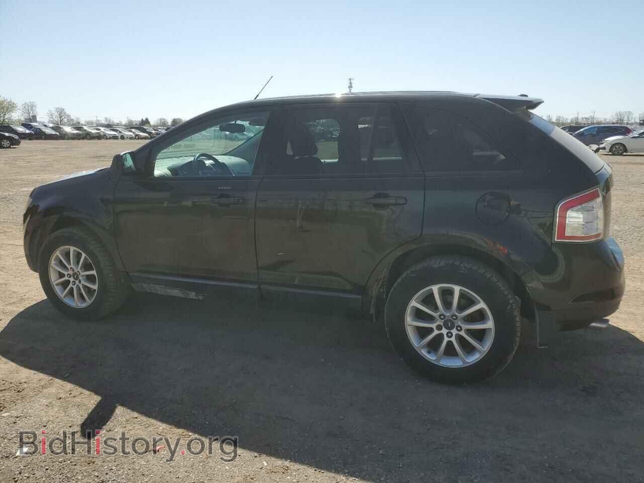 2010 FORD EDGE - VIN: 2FMDK3JC0ABB09625 - Фото 2