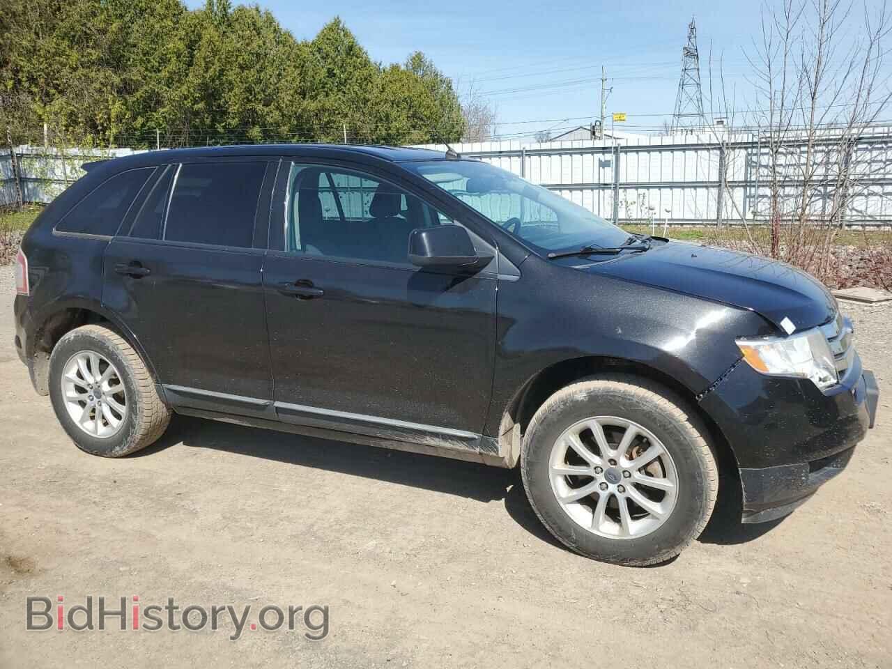 2010 FORD EDGE - VIN: 2FMDK3JC0ABB09625 - Фото 4