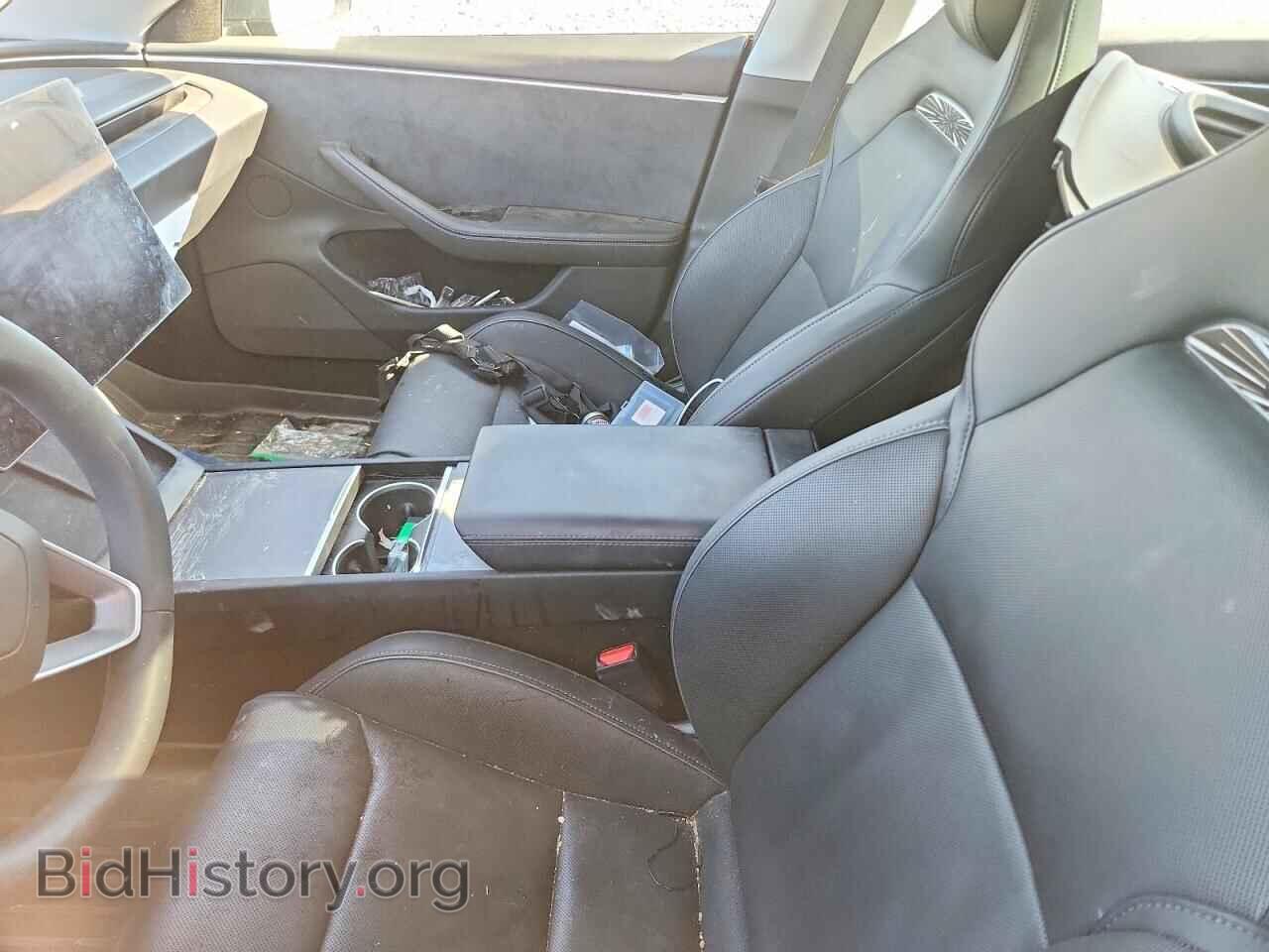2024 TESLA MODEL 3 - VIN: 5YJ3E1ET1RF898968 - Фото 8
