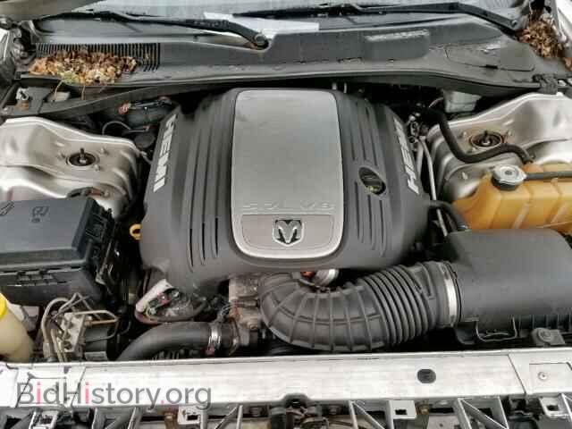2008 DODGE CHARGER - VIN: 2B3LA53H78H185052 - Фото 7