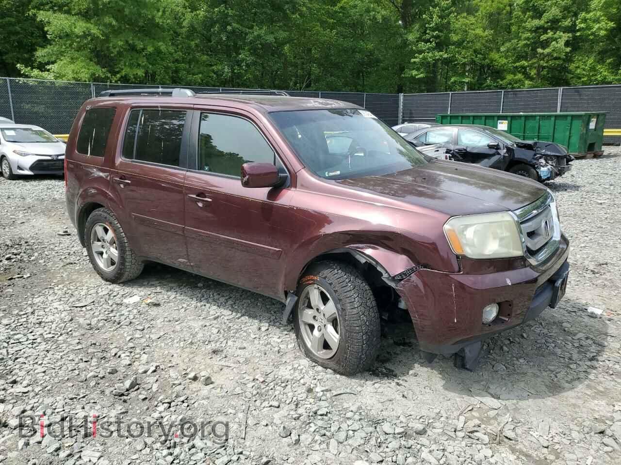 2011 HONDA PILOT - VIN: 5FNYF4H58BB051419 - Фото 4