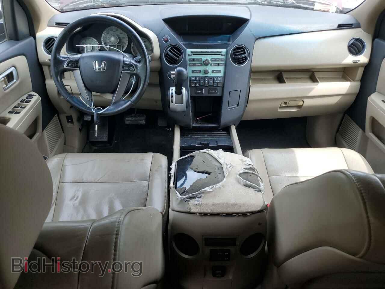 2011 HONDA PILOT - VIN: 5FNYF4H58BB051419 - Фото 8