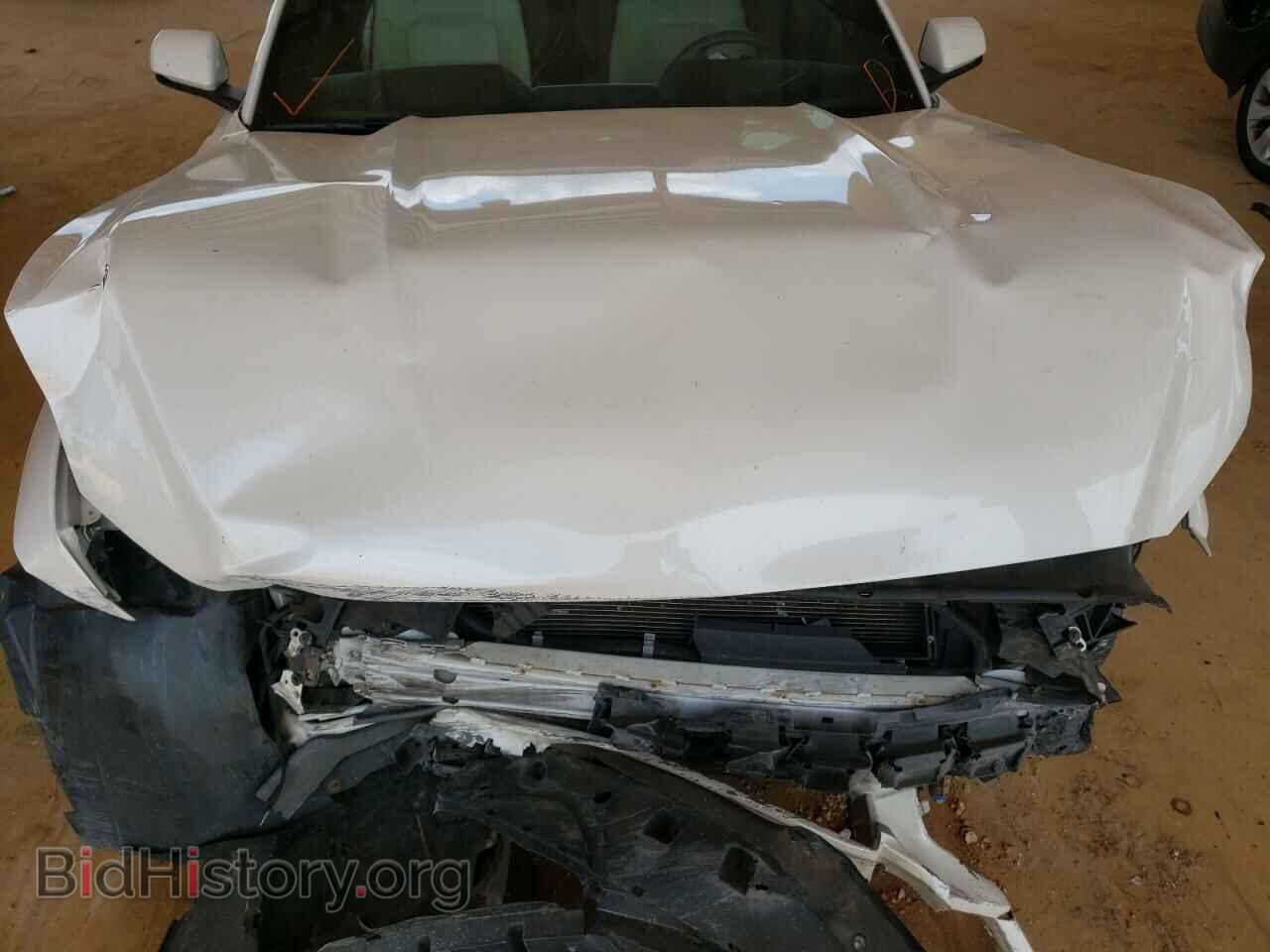 2017 FORD MUSTANG - VIN: 1FATP8UH4H5289413 - Фото 7