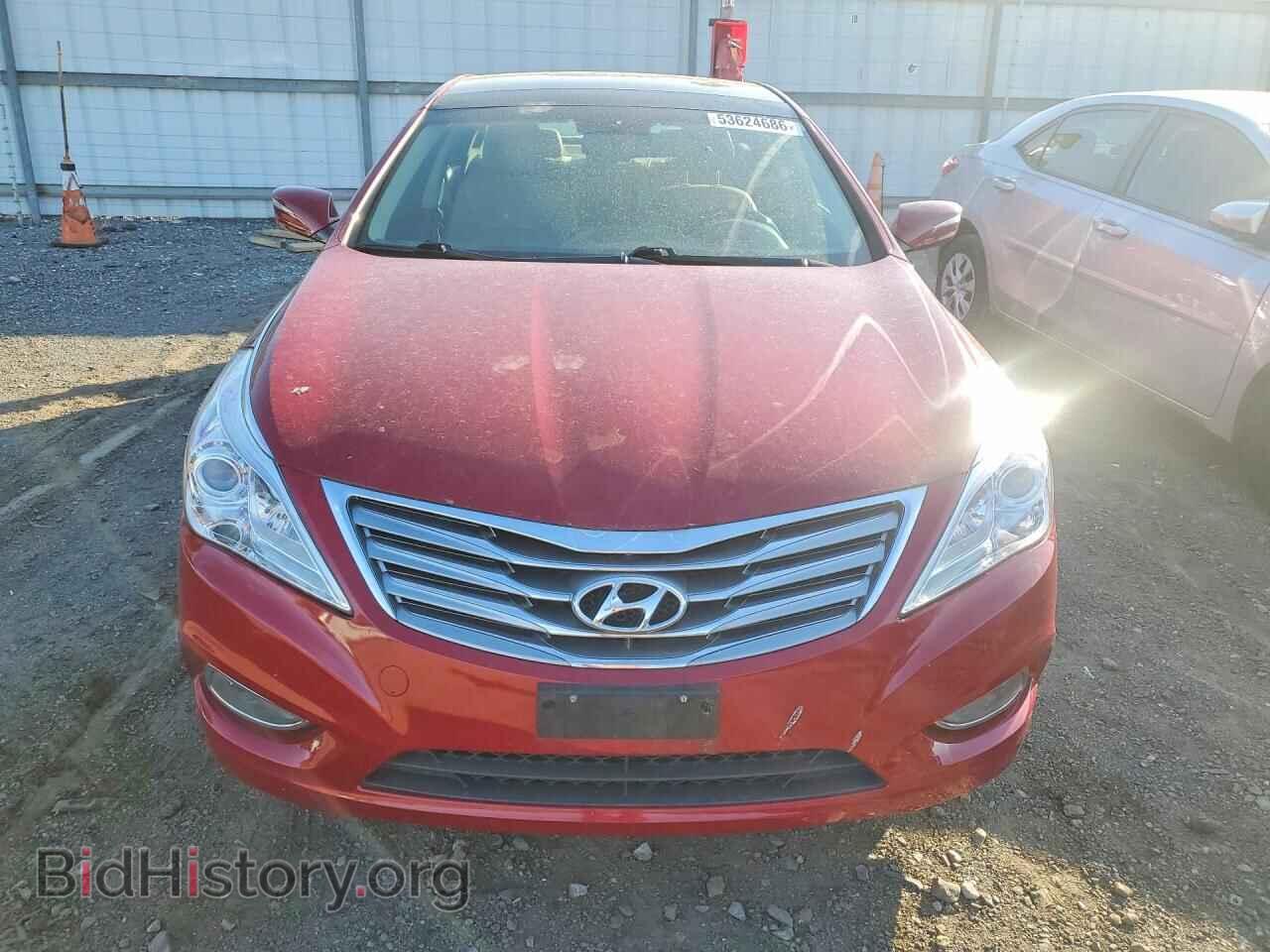 2014 HYUNDAI AZERA - VIN: KMHFH4JG4EA388708 - Фото 5