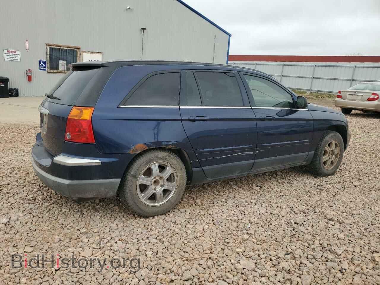 2006 CHRYSLER PACIFICA - VIN: 2A4GM68486R676735 - Photo 3