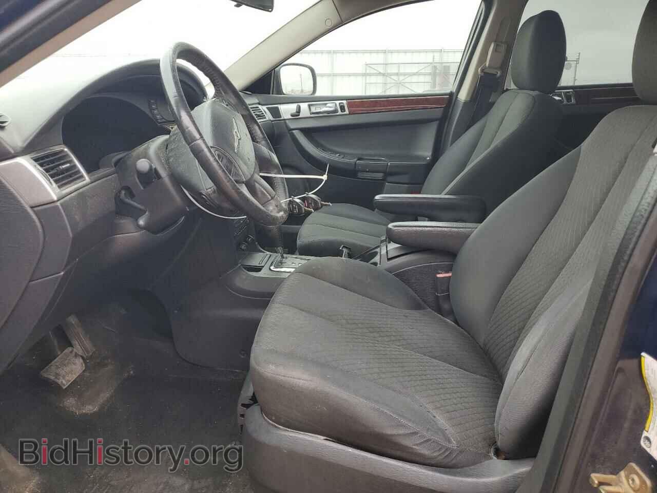 2006 CHRYSLER PACIFICA - VIN: 2A4GM68486R676735 - Photo 7